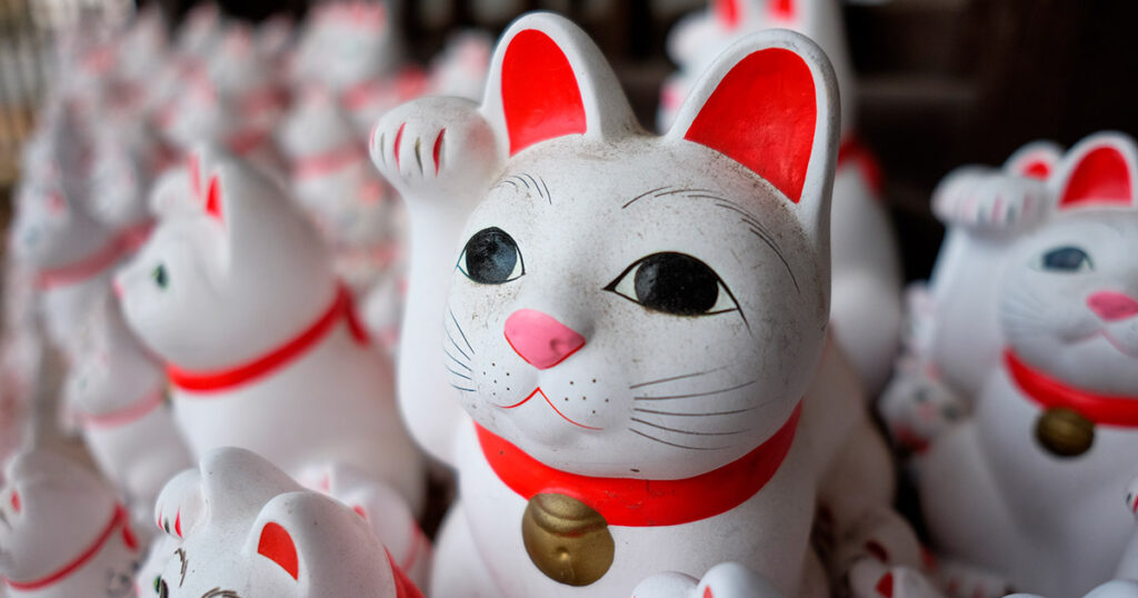 Maneki Neko