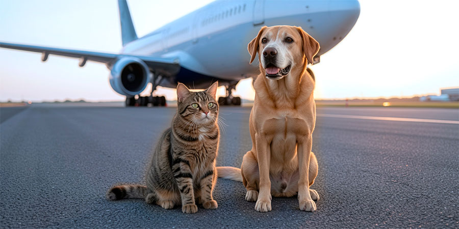 Como levar cachorro ou gato para o Japão